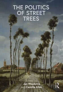Couverture_Politics of Street Trees