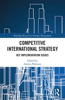 Front cover_Competitive International Strategy