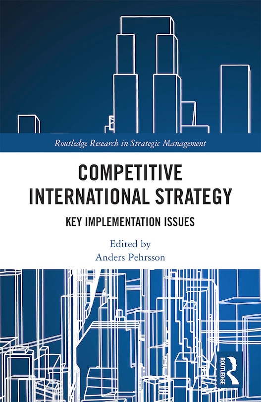 Front cover_Competitive International Strategy