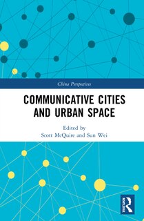 Couverture_Communicative Cities and Urban Space
