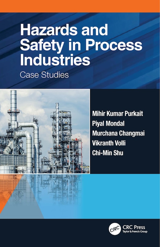 Couverture_Hazards And Safety In Process Industries
