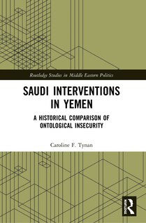 Front cover_Saudi Interventions in Yemen