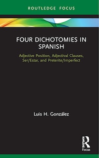 Front cover_Four Dichotomies In Spanish