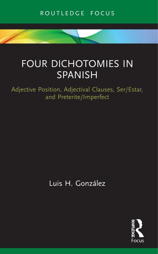 Front cover_Four Dichotomies in Spanish