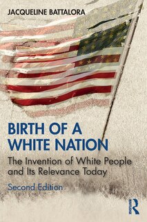Front cover_Birth Of A White Nation