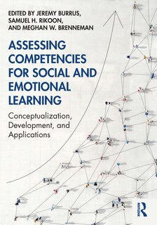 Front cover_Assessing Competencies For Social And Emotional Learning