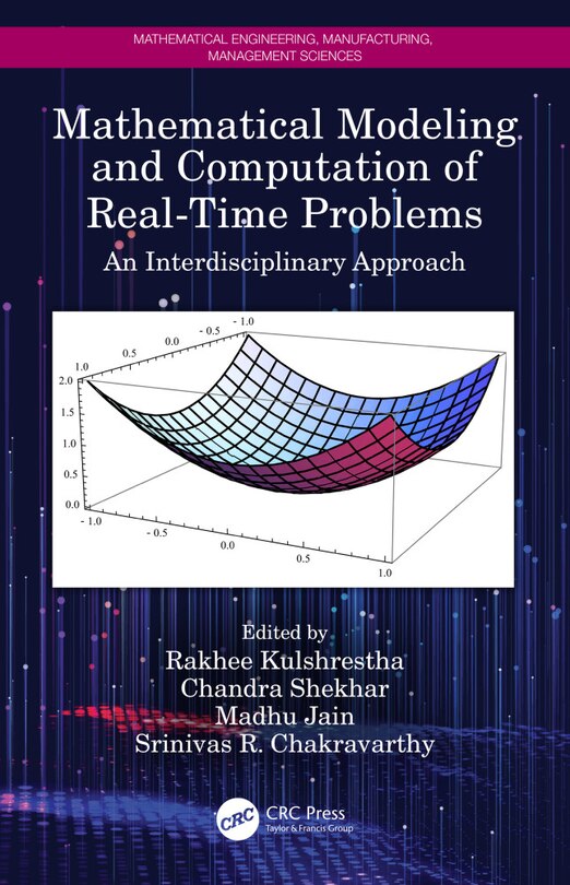 Couverture_Mathematical Modeling And Computation Of Real-time Problems
