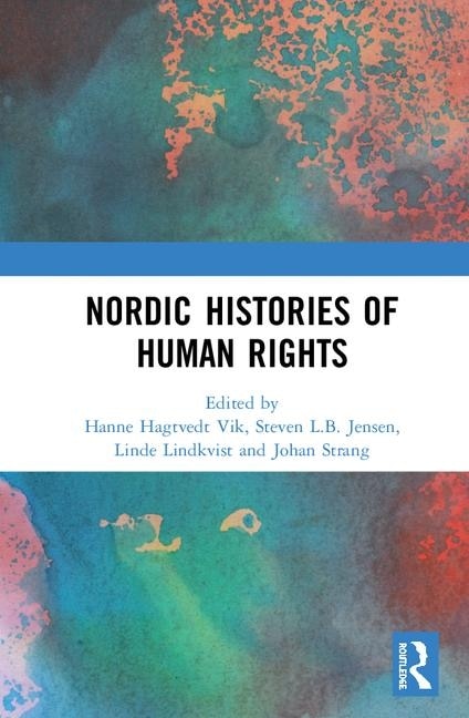 Couverture_Nordic Histories Of Human Rights