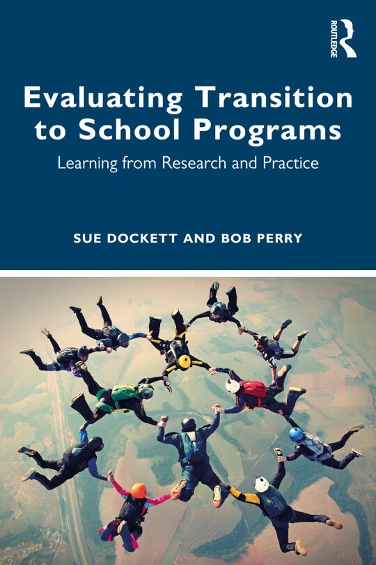 Front cover_Evaluating Transition To School Programs