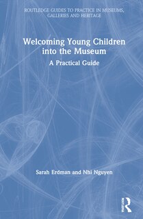 Front cover_Welcoming Young Children Into The Museum