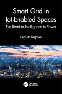 Front cover_Smart Grid In Iot-enabled Spaces
