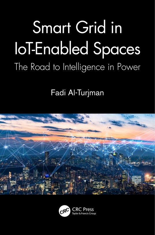 Front cover_Smart Grid In Iot-enabled Spaces