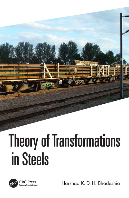 Couverture_Theory Of Transformations In Steels
