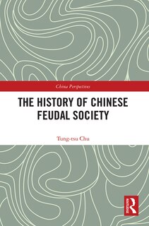 Front cover_The History of Chinese Feudal Society