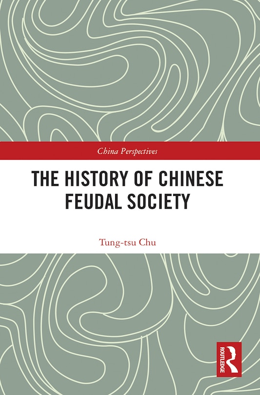 Front cover_The History of Chinese Feudal Society