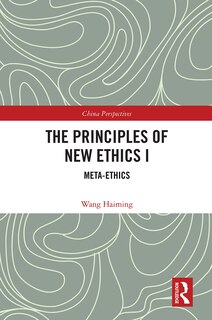 Front cover_The Principles of New Ethics I