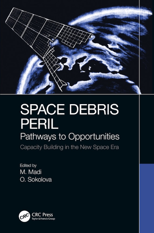 Front cover_Space Debris Peril