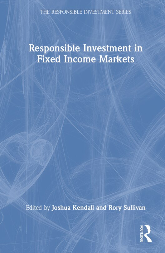 Couverture_Responsible Investment in Fixed Income Markets