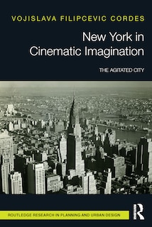 Couverture_New York in Cinematic Imagination