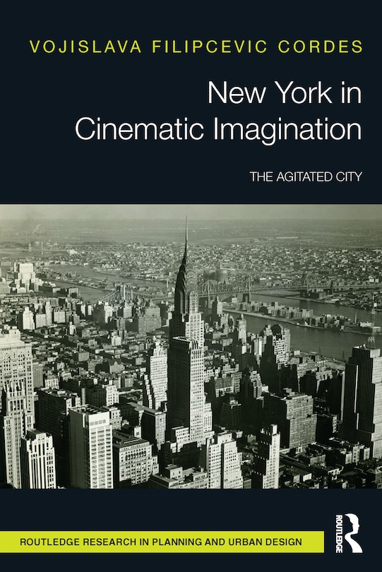 Couverture_New York in Cinematic Imagination