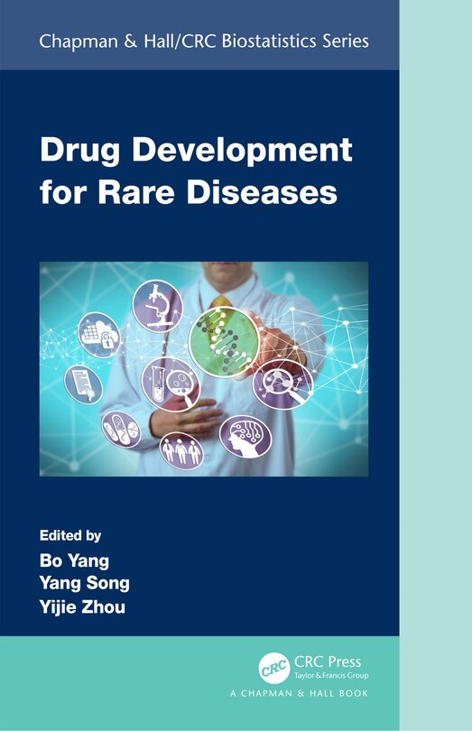 Front cover_Drug Development for Rare Diseases