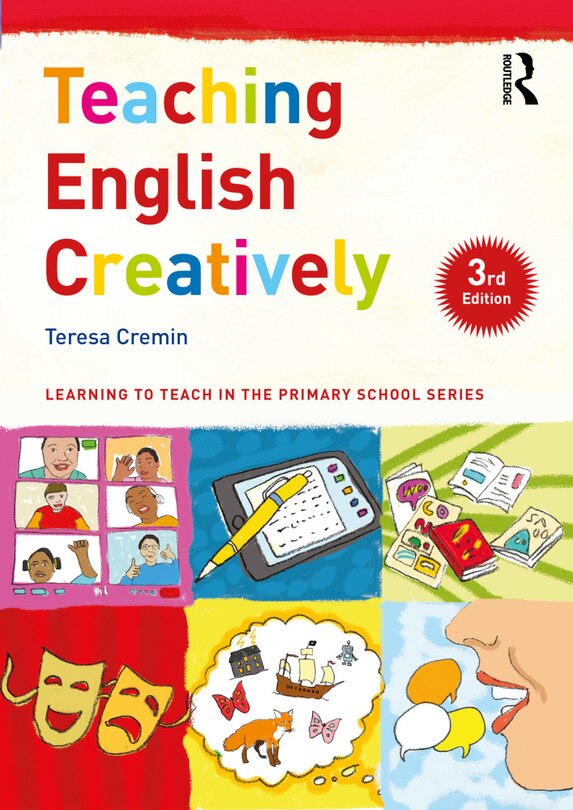 Front cover_Teaching English Creatively
