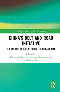 Front cover_China's Belt and Road Initiative