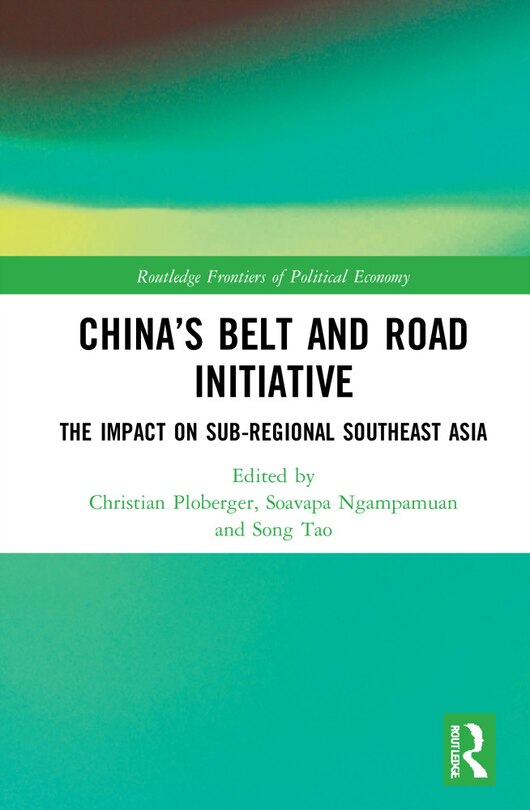 Front cover_China's Belt and Road Initiative