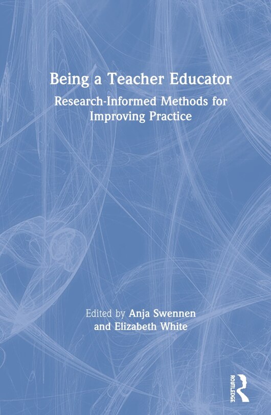 Couverture_Being A Teacher Educator