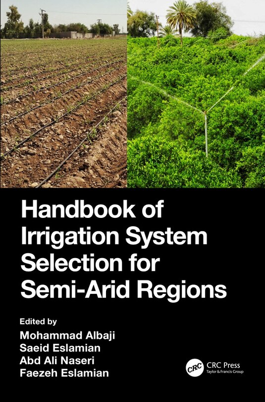 Couverture_Handbook Of Irrigation System Selection For Semi-arid Regions
