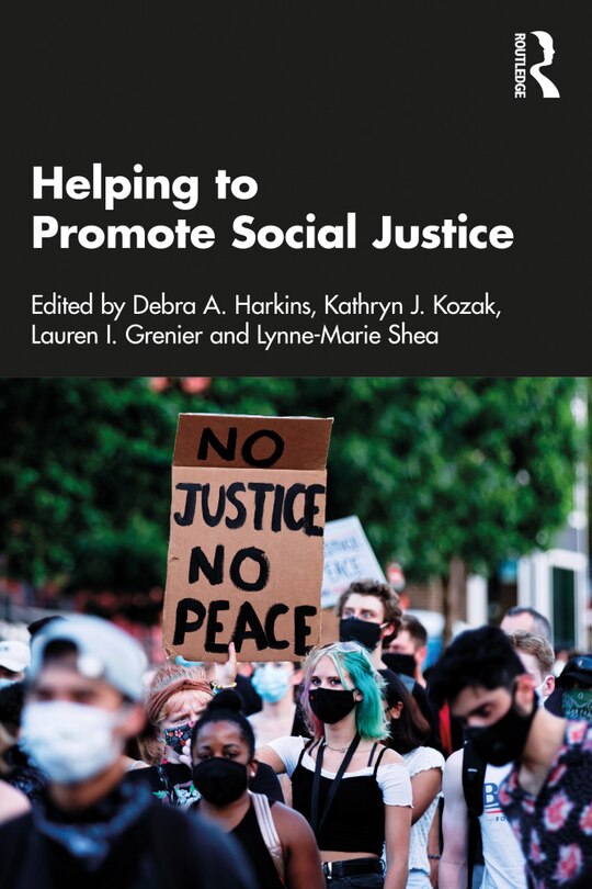 Front cover_Helping To Promote Social Justice