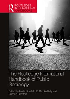 Front cover_The Routledge International Handbook Of Public Sociology