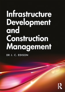 Couverture_Infrastructure Development And Construction Management