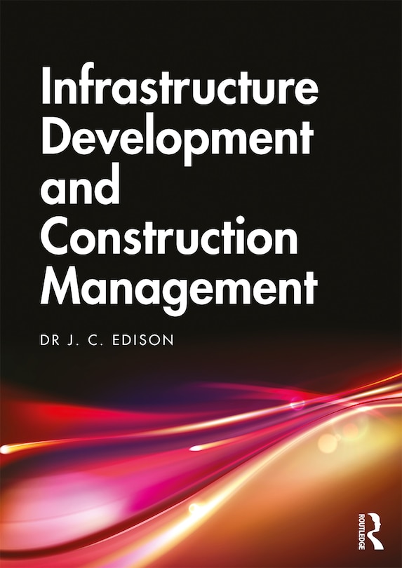 Couverture_Infrastructure Development And Construction Management