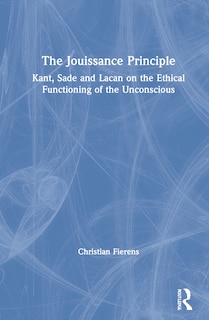 Front cover_The Jouissance Principle