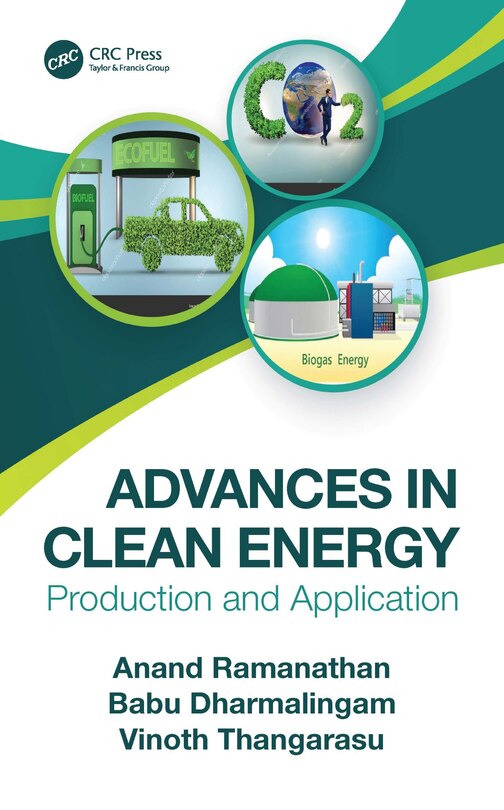 Front cover_Advances in Clean Energy