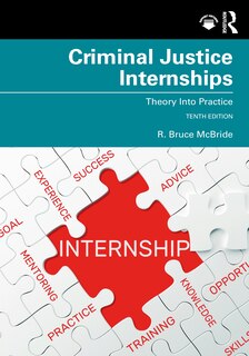 Couverture_Criminal Justice Internships