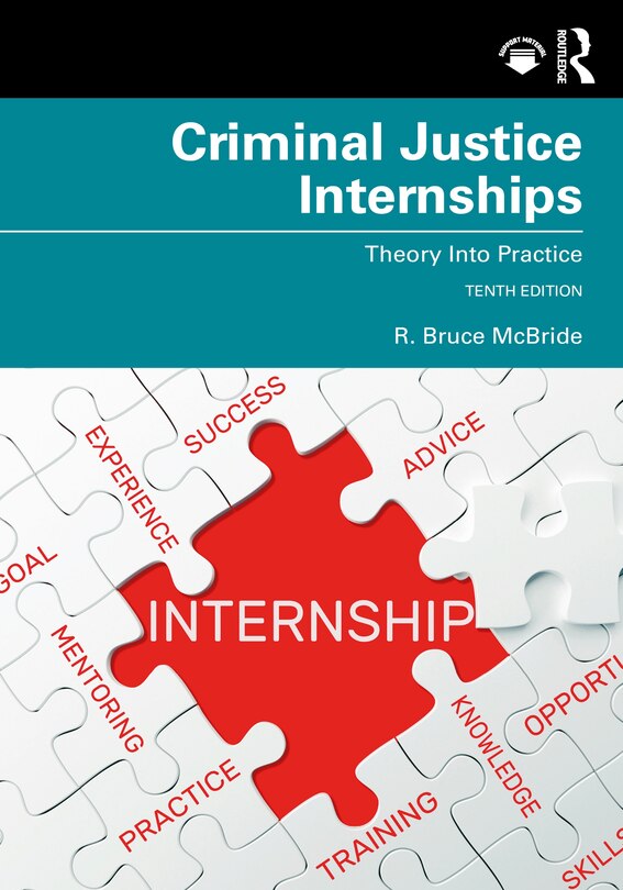 Couverture_Criminal Justice Internships