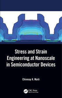 Front cover_Stress and Strain Engineering at Nanoscale in Semiconductor Devices