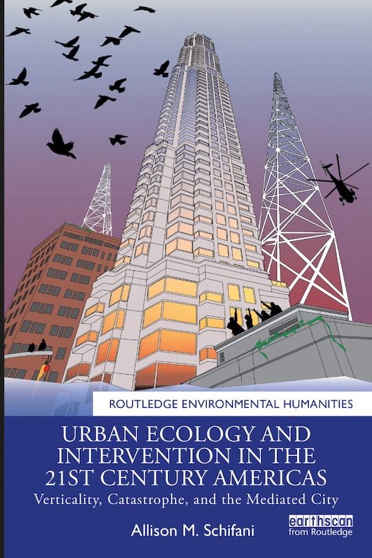 Couverture_Urban Ecology And Intervention In The 21st Century Americas