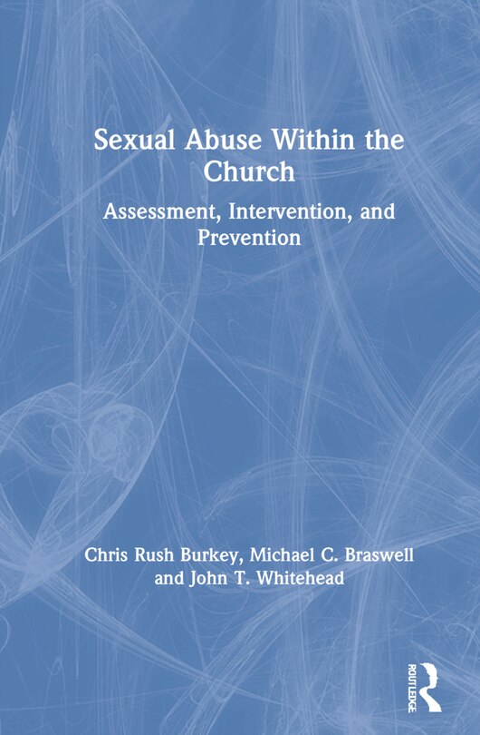 Front cover_Sexual Abuse Within The Church