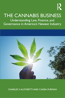 Front cover_The Cannabis Business