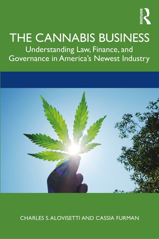 Front cover_The Cannabis Business