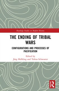 Front cover_The Ending Of Tribal Wars