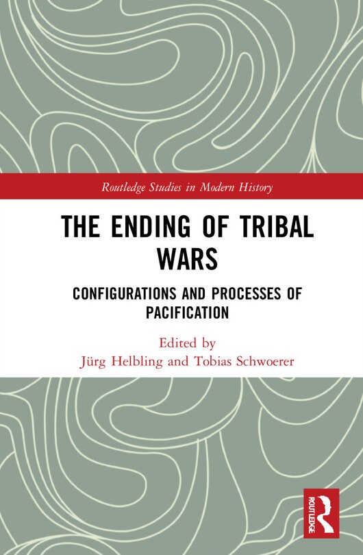 Front cover_The Ending Of Tribal Wars