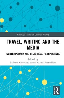 Couverture_Travel, Writing And The Media