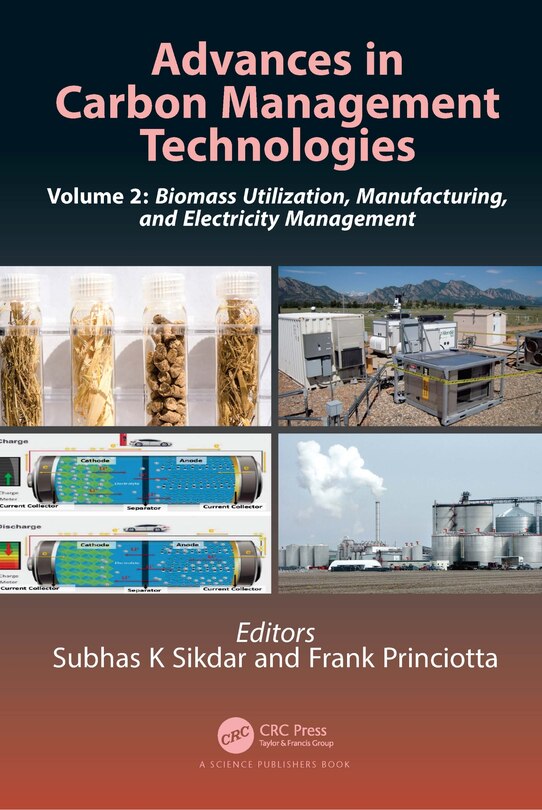 Couverture_Advances in Carbon Management Technologies