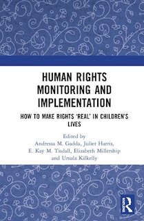 Couverture_Human Rights Monitoring And Implementation