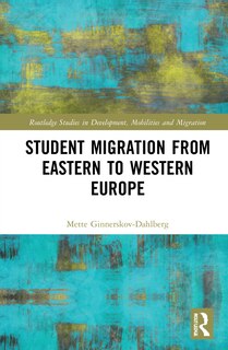 Couverture_Student Migration From Eastern To Western Europe