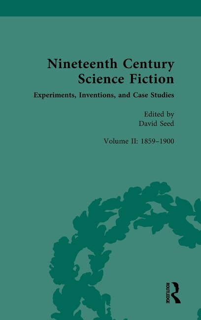 Couverture_Nineteenth Century Science Fiction